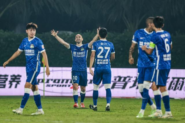 云开体育app下载安装-多点开花的河南已15人破门 时隔13年能否再冲亚冠