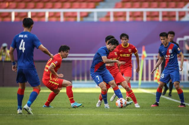 kaiyun体育app-【中超】朱建荣补射制胜张威伤退 申花1比0双杀河北