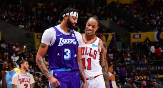 kaiyun体育app-予取予求痛击湖人！德罗赞韦少的对比太过残忍