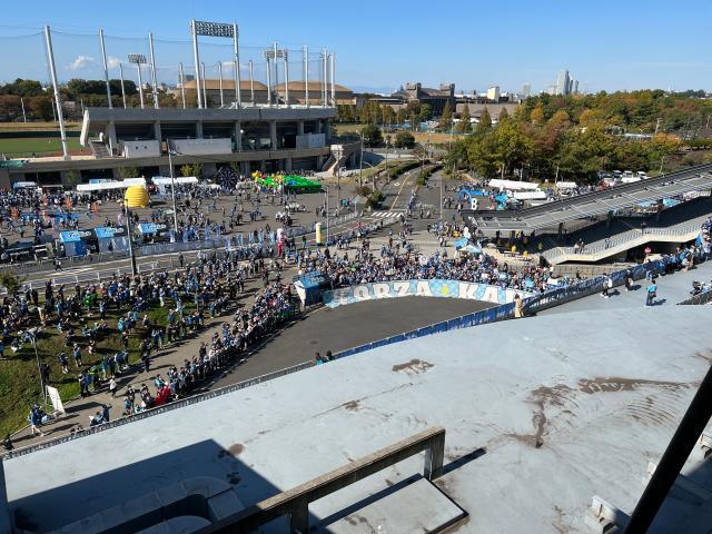 神奈川双城记:川崎前锋压倒横滨水手提前4轮夺冠!